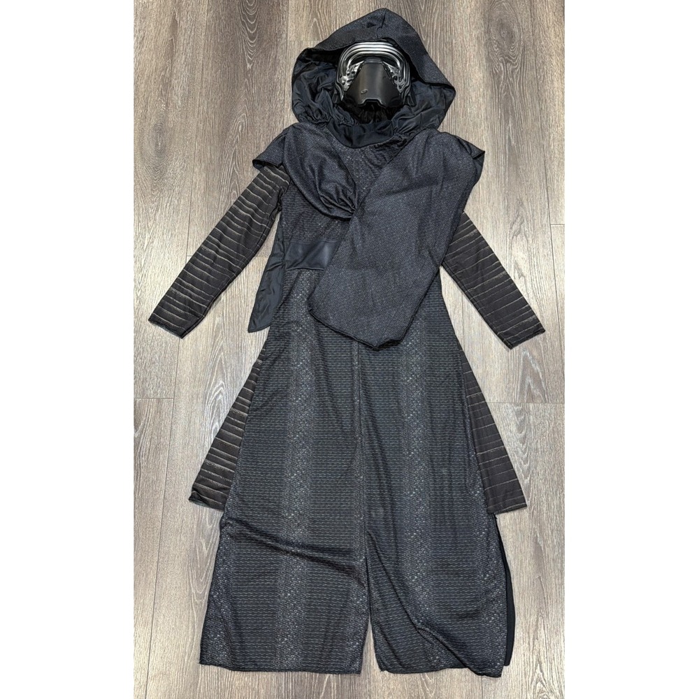 Star Wars Kylo REN Child Size Medium Halloween Full Costume with Mask